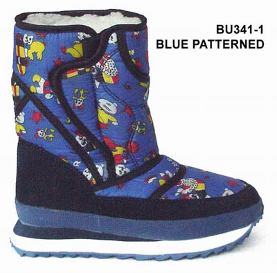 child snow boot 