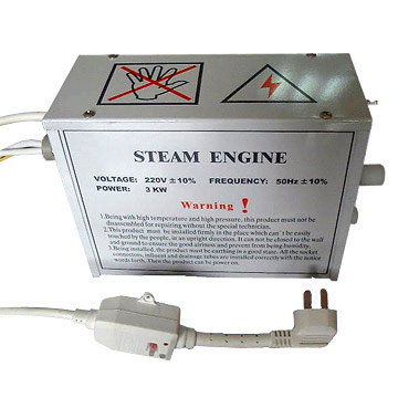 Sauna Steam Generators