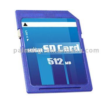 Secure Digital Card with High Speed(SD card)