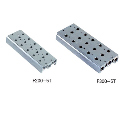 manifold, valve mounting manifold, valve panel