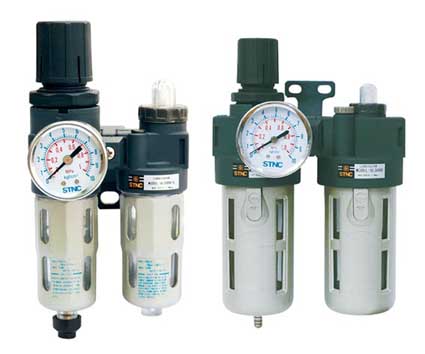 Filter,regulator,lubricator