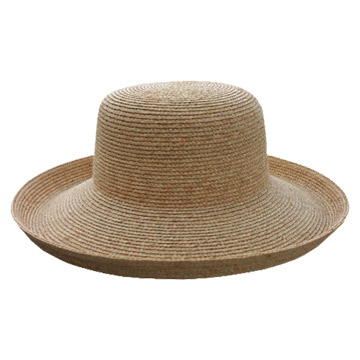 Natural Straw Hats