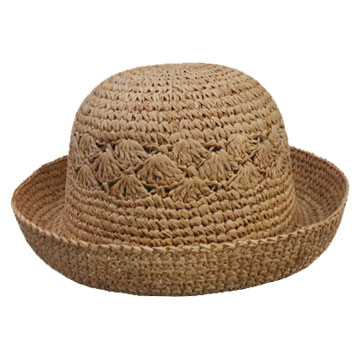 craft straw hat 