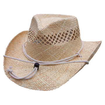 straw hat for woman 