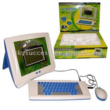 Notebook Computer-Arabic Learners