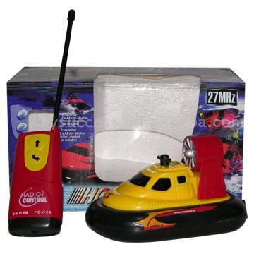 radio control Hovercrafts