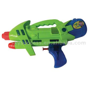 Water Guns (Double Spiracles)