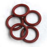 RUBBER O-RING