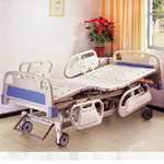 mechanical hospital bed 