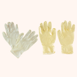latex surgical gloves 