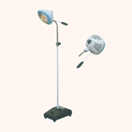 Shadowless Operation Lamp with One Reflectors (adjustable)