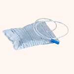 Urine Drainage Bag without Outlet