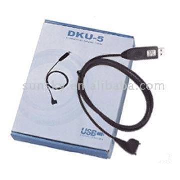 USB Data Cable for DKU-5