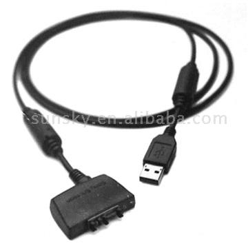 USB Data