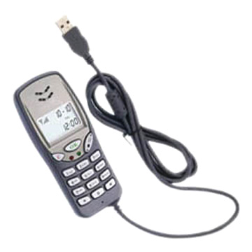 USB Skype Phone