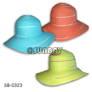 Toyo Paper Braid Hats