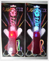 Flashing stick-love