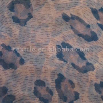 Organza Printed 131C