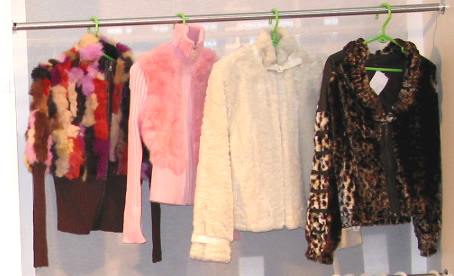 Fur Garments