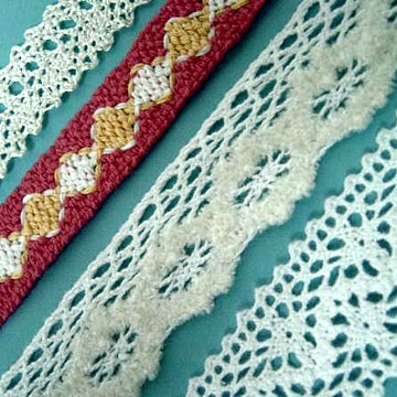 Cotton Crochet Laces