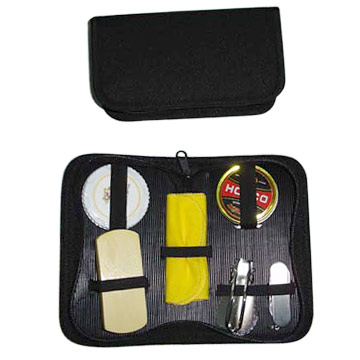 Shoe Shine Kit