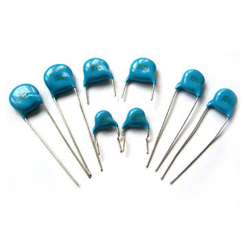 Safety Standard Compliant Capacitors