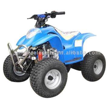 50cc ATV 