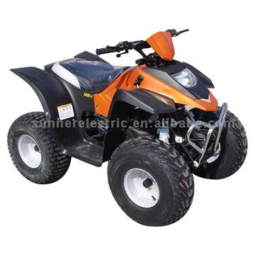 90-100cc ATV with YAMAHA Engines