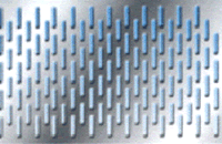 Punching Hole Mesh