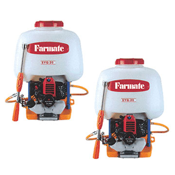 Knapsack Power Sprayers