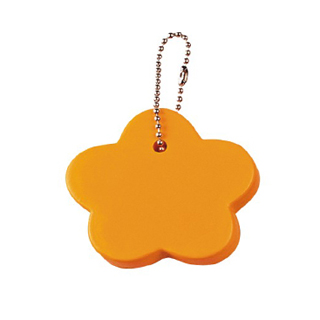 floating key chain 