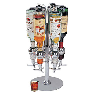 bar dispenser