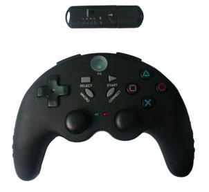 PS3 wireless controller 