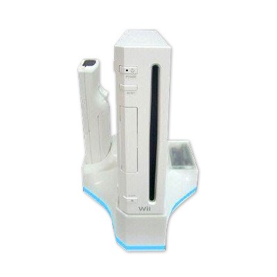 Wii 4 in 1 stand---game accessories for Nintendo Wii