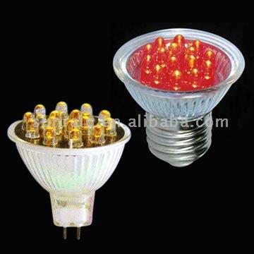 LED cup lamp 