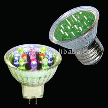 LED Lamp Cups