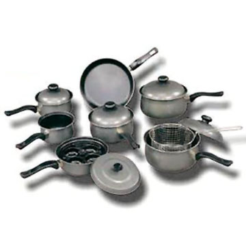 7pc cookware sets