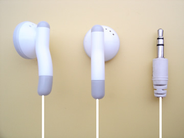 earphone