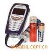 Single AA battery emergency mobile phone charger