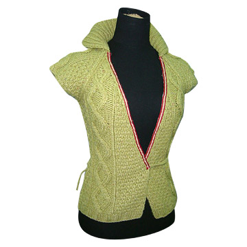 Ladies' Cardigan