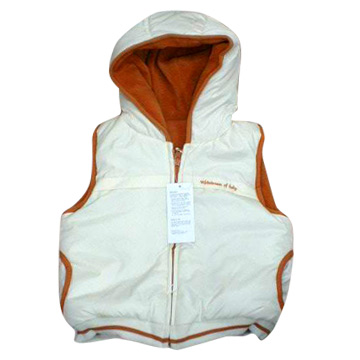 Girl's Down Jackets