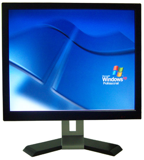 LCD Monitor 