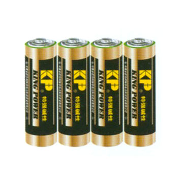 alkaline battery 