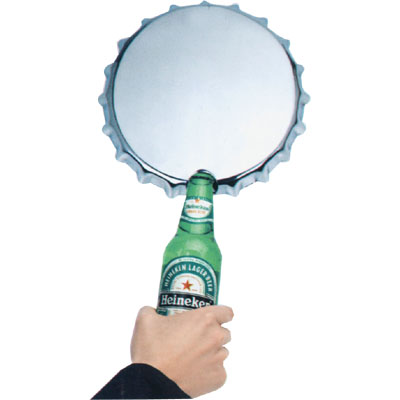 Giant Bottle Top Bottle Opener