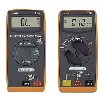 Digital Multimeters