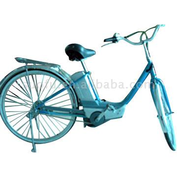 Electric Bikes