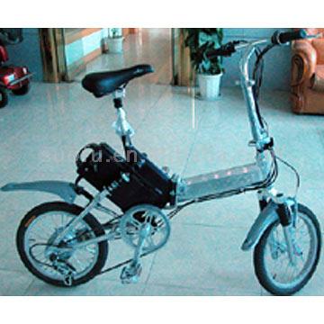 Foldable Bikes