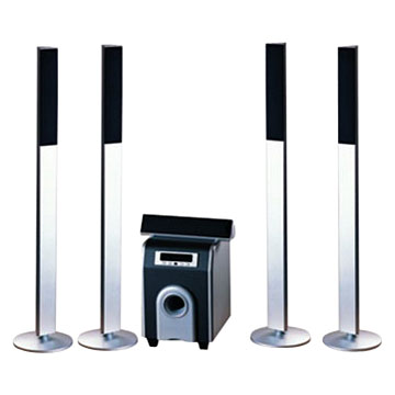 Home Theatre Speaker System