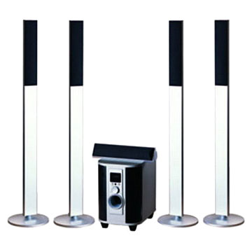 Home Theatre Speaker System