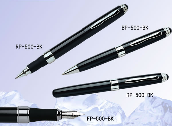 Gift roller ball fountain pen (500)